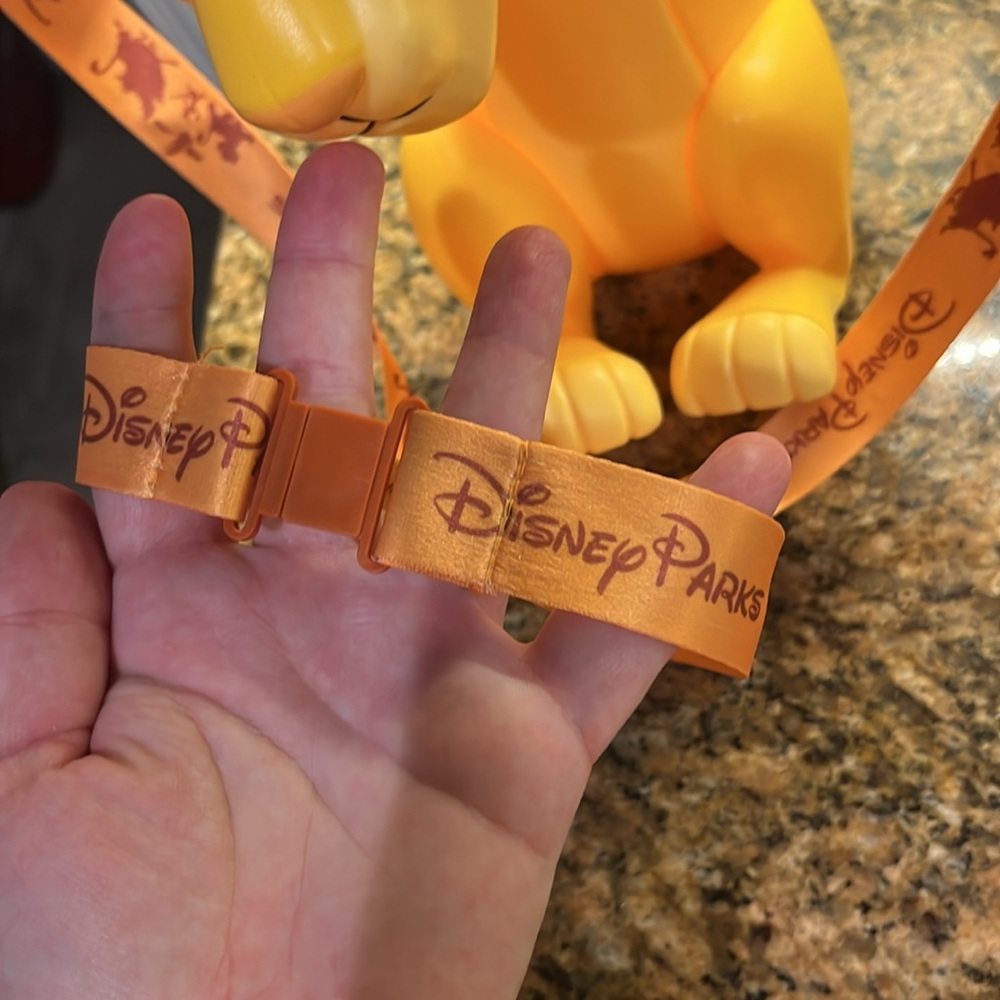 Simba Popcorn Bucket - Picture 3 of 4